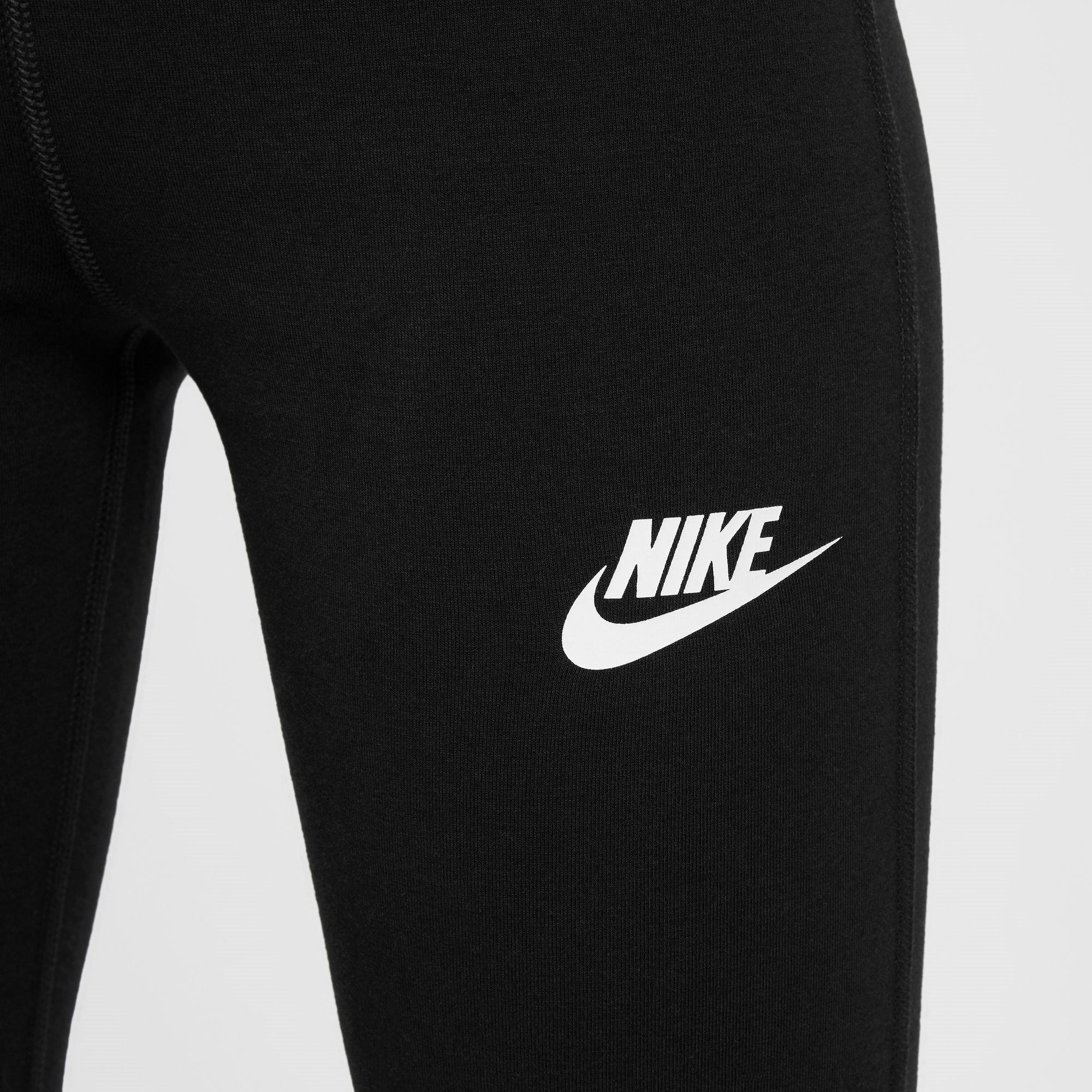 Nike Sportswear Favorites Big Kids(Girls) Flared Leggings