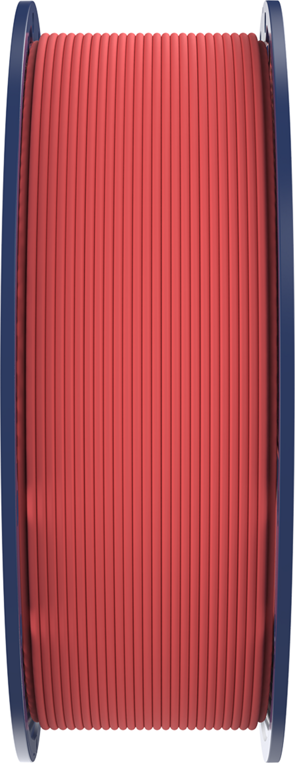 SUNLU  High-Speed Matte PETG Red, 1,75 mm / 1000 g    Mattes PETG für High-Speed-Performance in Red