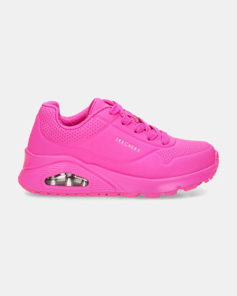 Skechers Uno Lage sneakers  - roze