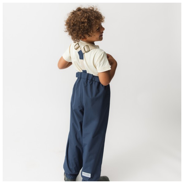 Mini A Ture - Kid's Matwilans Suspender Pants - Pantalon imperméable