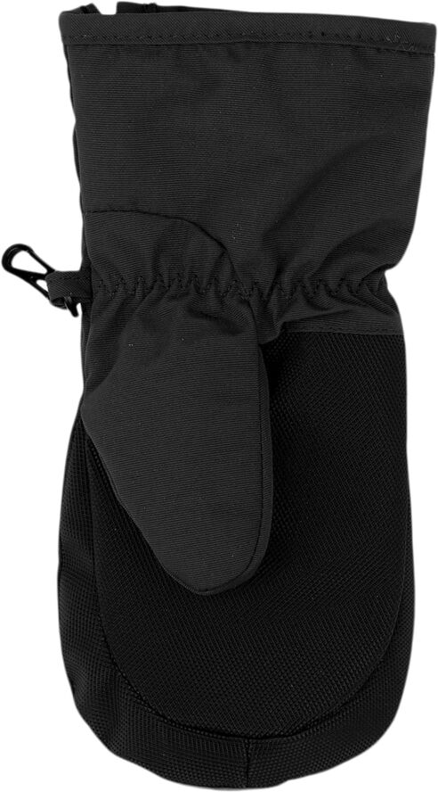 Mikk-Line Nylon Mittens Sort