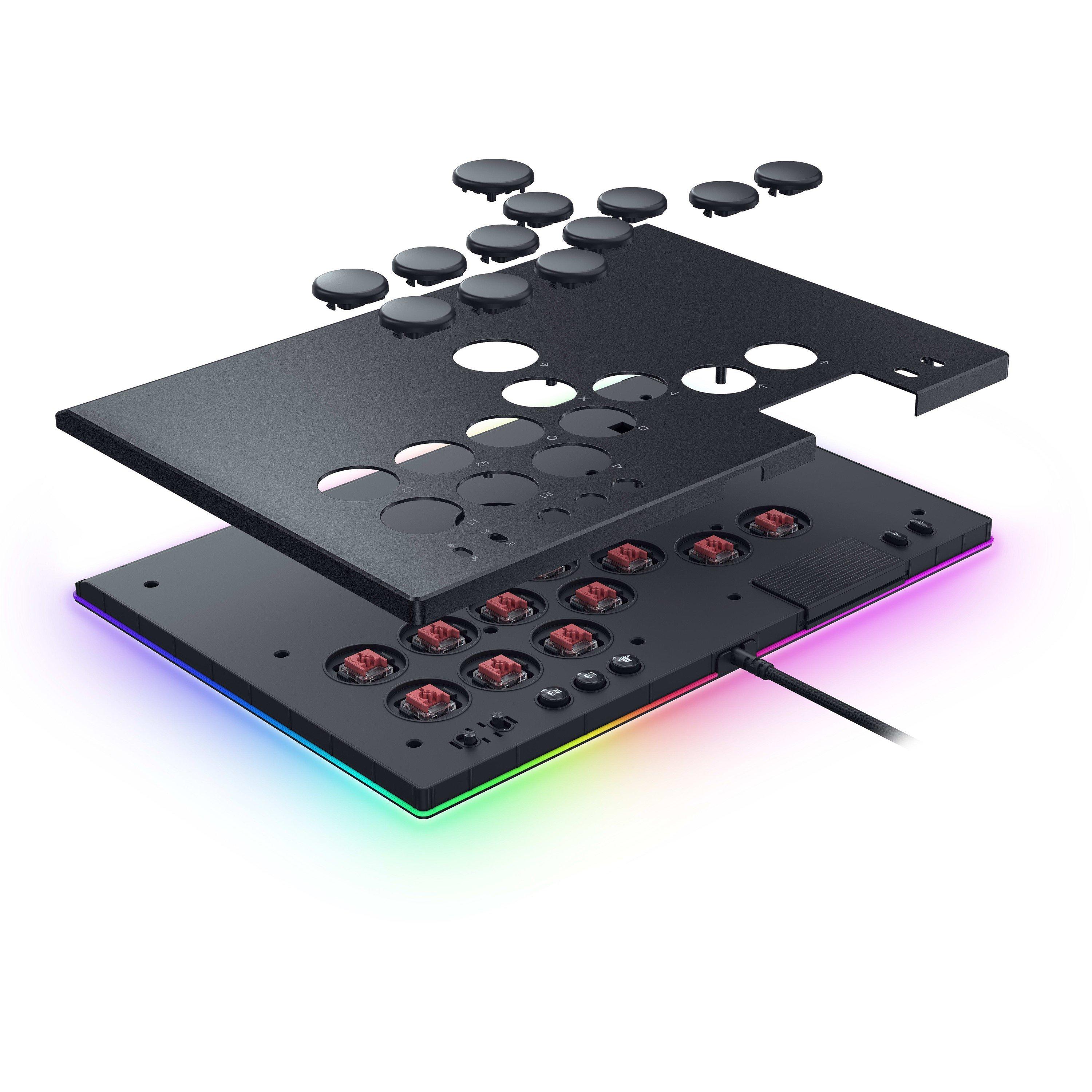 Razer GAME Kitsune Arcade Controller for PS5 and PC