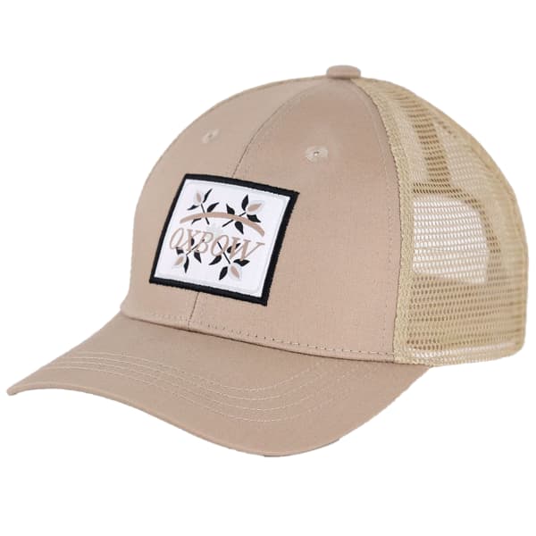 Casquette OXBOW TRUCKER CORPO BEIGE