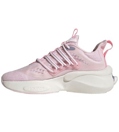 adidas Performance Schuhe - AlphaBoost V1 - Rosa/Weiß