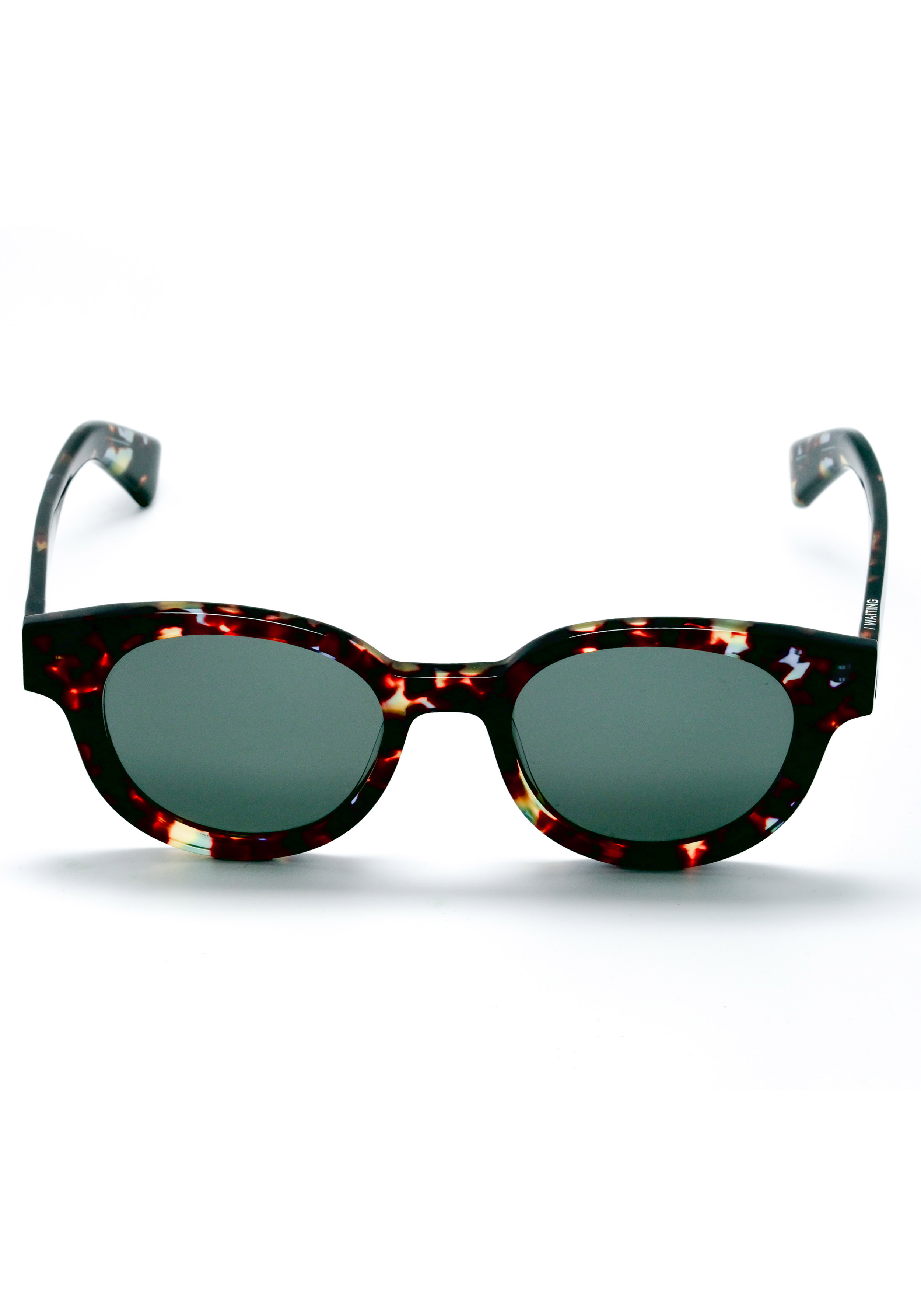 Waiting For The Sun Sonnenbrille Maria Ecaille Lazuli/Noir Verres