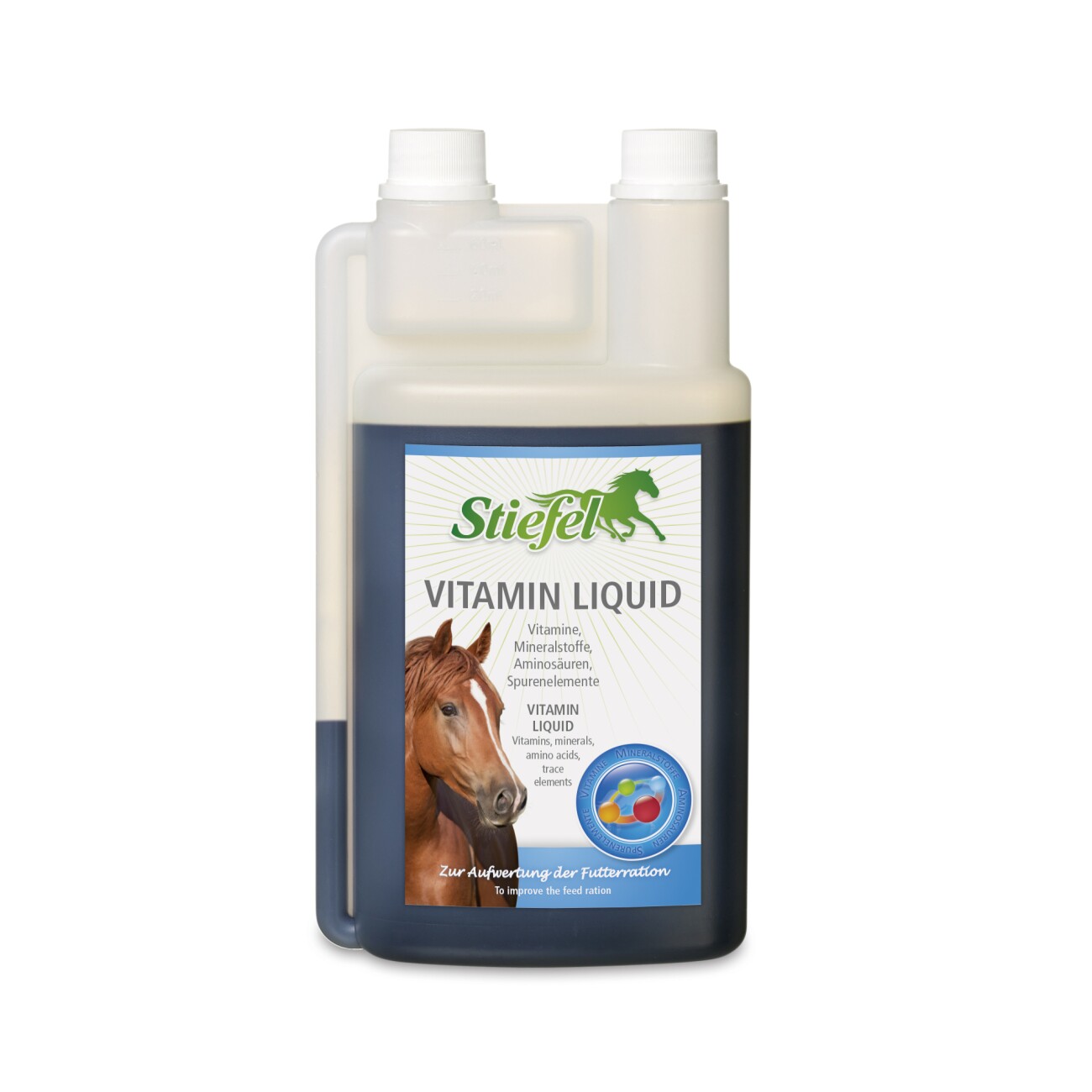 Stiefel Vitamin Liquid 1 l