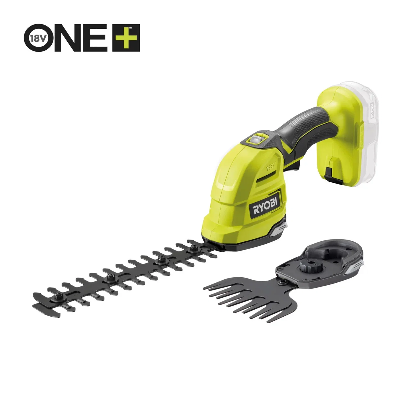 Ryobi Gress- og busksaks RY18GSA-0