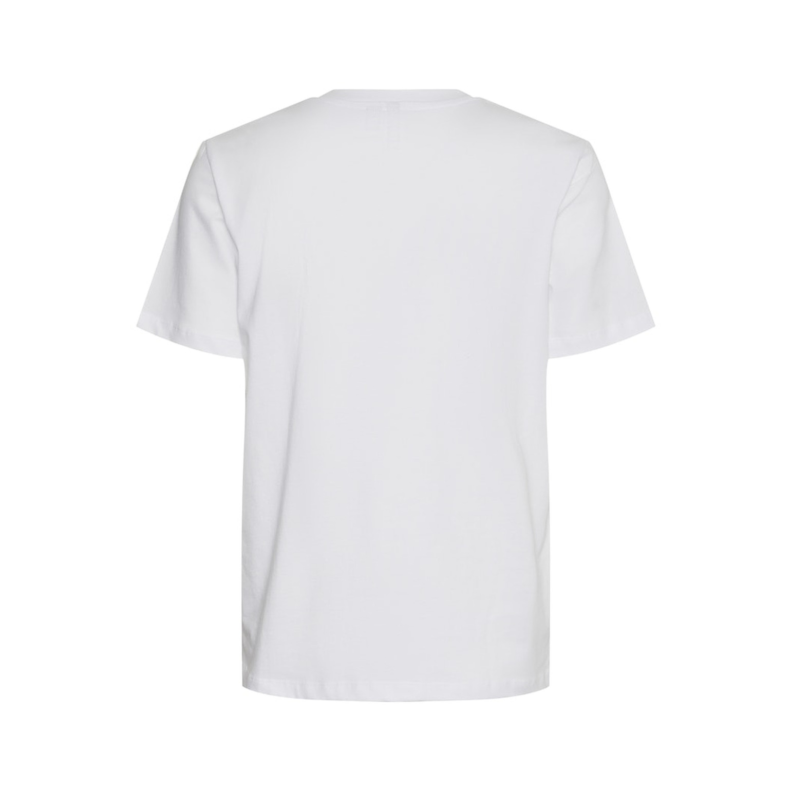Pieces PCALICE SS PRINT TEE BC