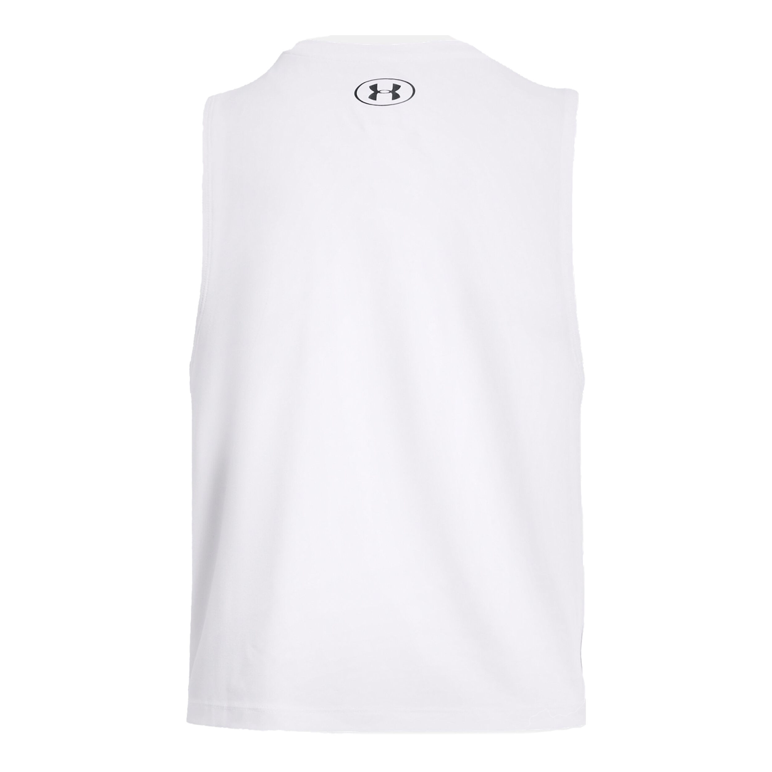 Under Armour Vanish Energy Crop Débardeur Tank Top Femmes - Blanc
