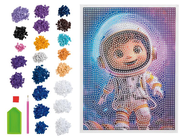 Diamond painting
