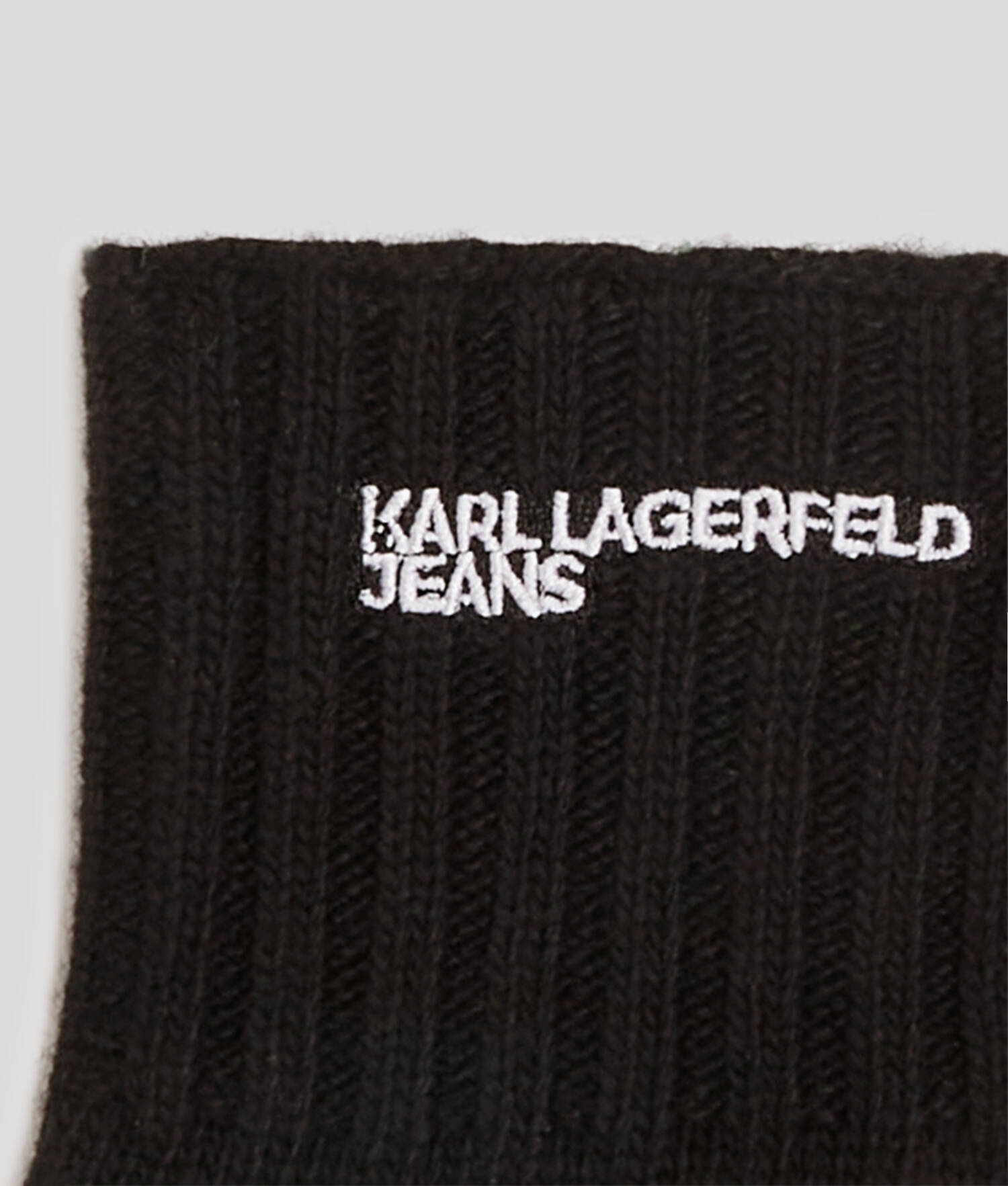 GANTS À LOGO KLJ