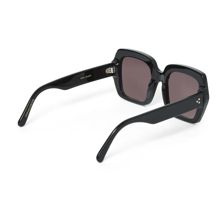 Monokel Lunettes de soleil Kaia | Noir