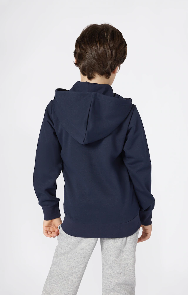 Champion Kapuzensweatjacke »ICONS CONTRAST Full Zip Hoodie«