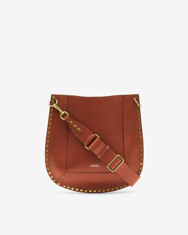 SAC PORTÉ ÉPAULE EN CUIR OSKAN