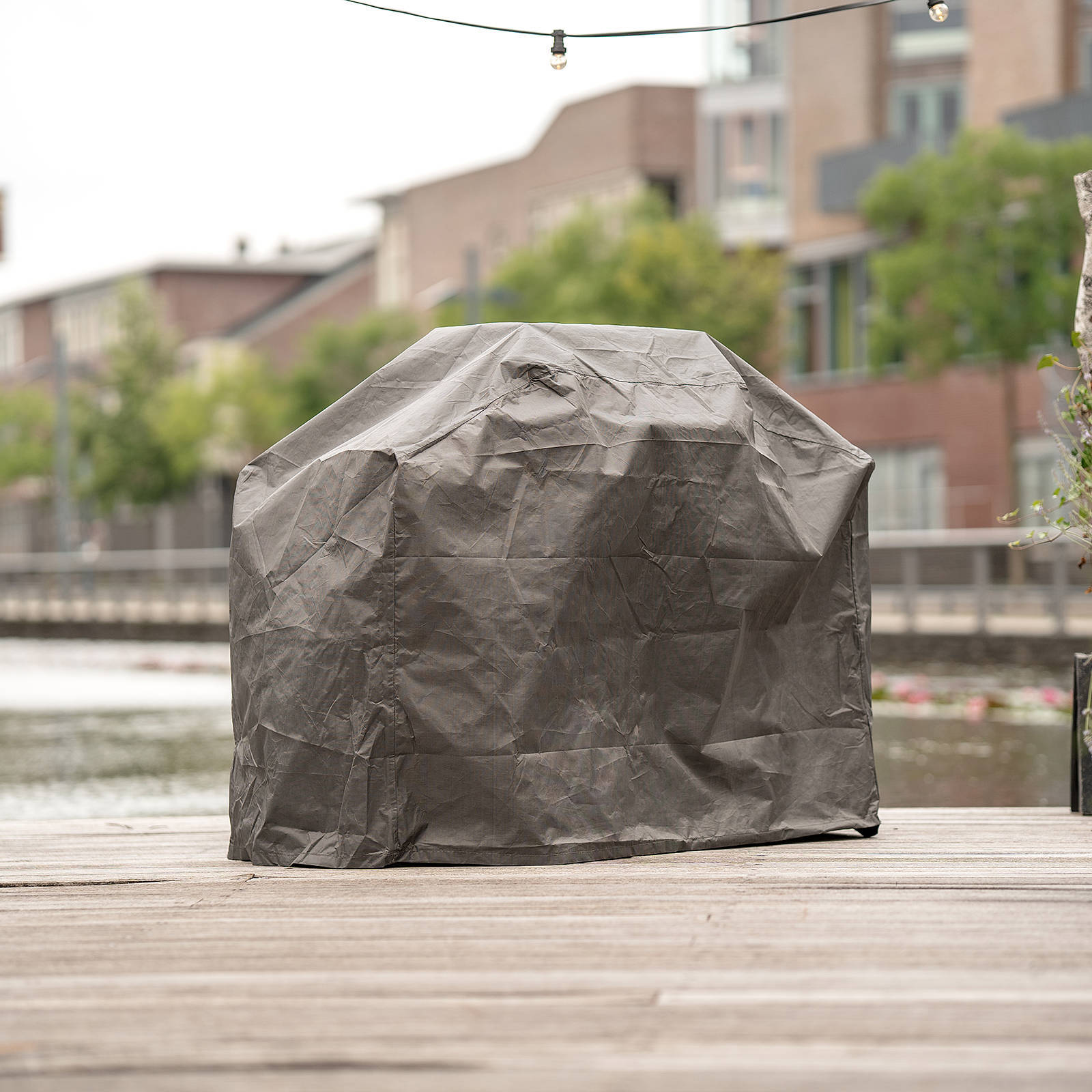 Winza Outdoor Covers Premium beschermhoes barbecue (135x65x110 cm)