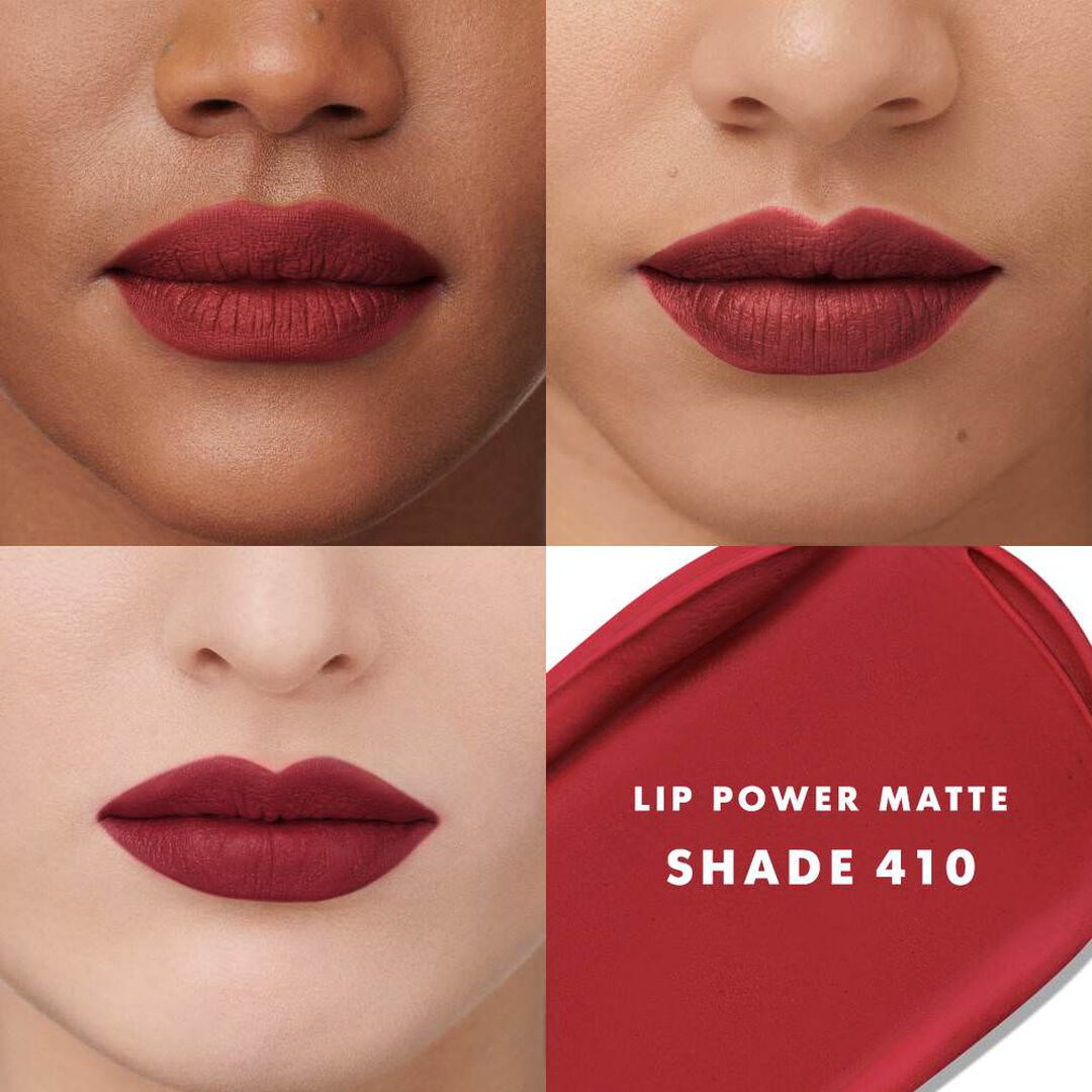Giorgio Armani Lip Power Matte