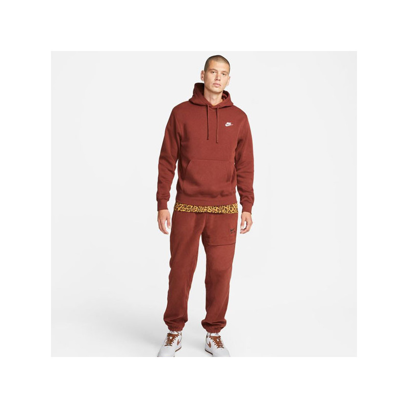 Sweat capuche Nike Club Fleece printemps