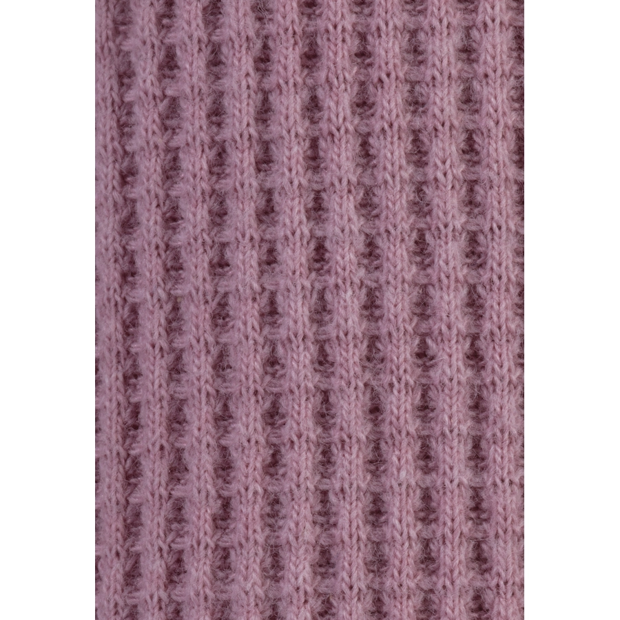 Sterntaler Halstuch Waffelpique mattrosa