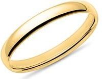 Ring voor mannen in 14 karaat goud