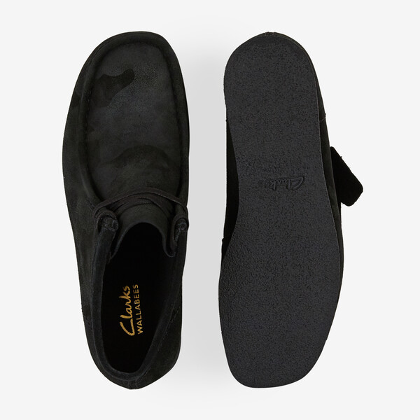 CLARKS WALLABEE EVO BT CAMO