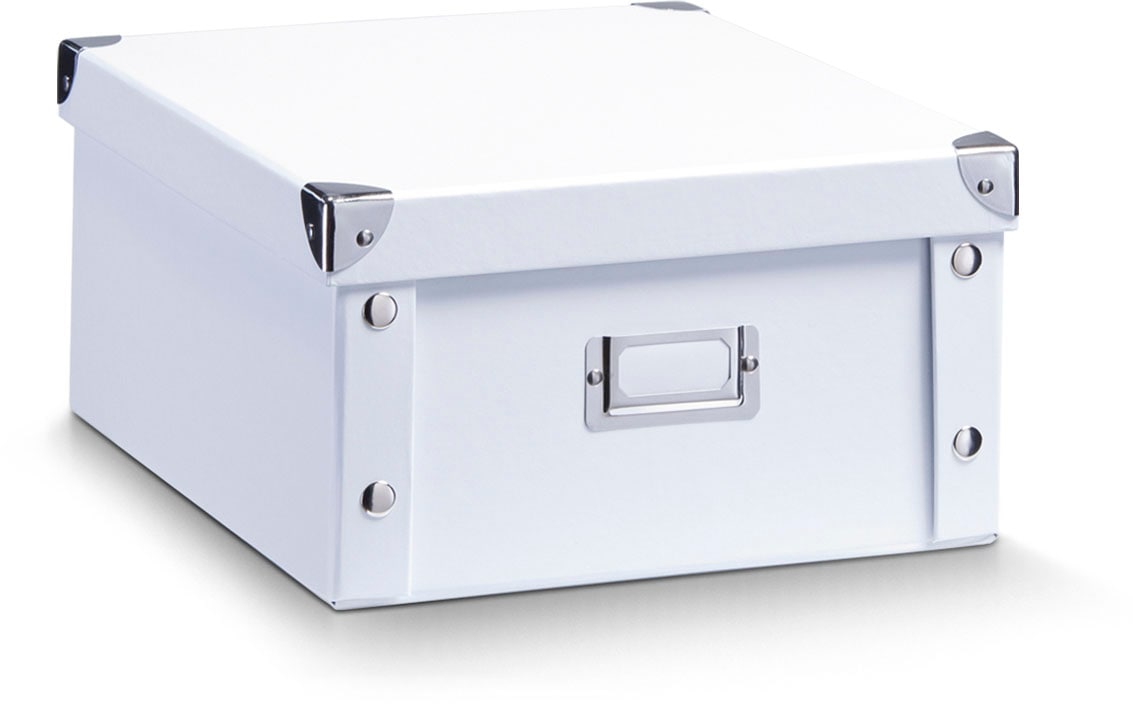 Zeller Present Aufbewahrungsbox Breite 31 cm (2 Stck.)