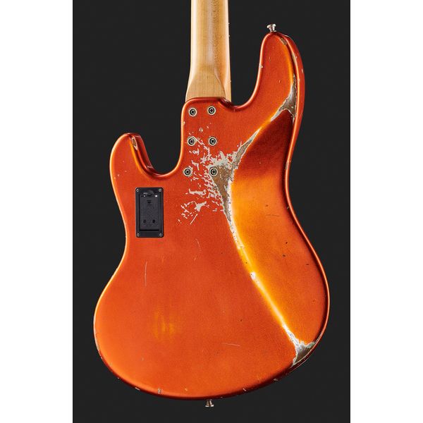 Sandberg California II TT4 RW ORM HCA