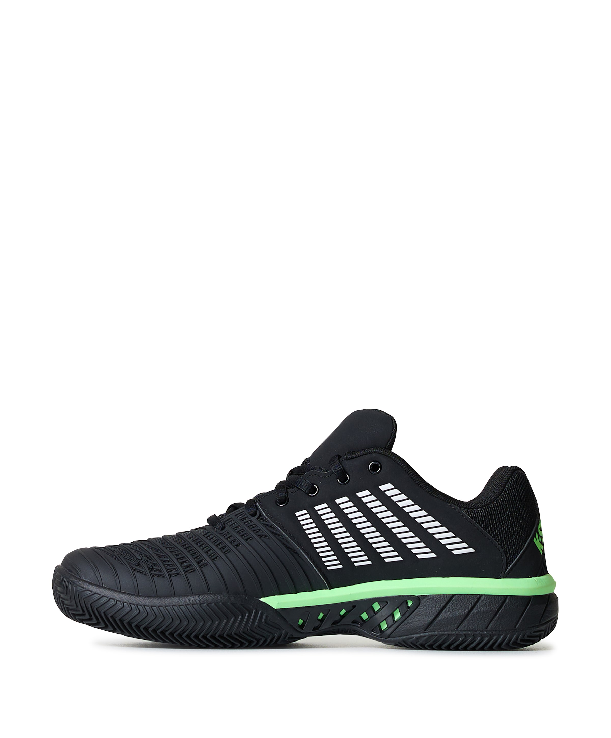 K-Swiss TFW EXPRESS LIGHT 3 CLAY heren tennisschoenen zwart