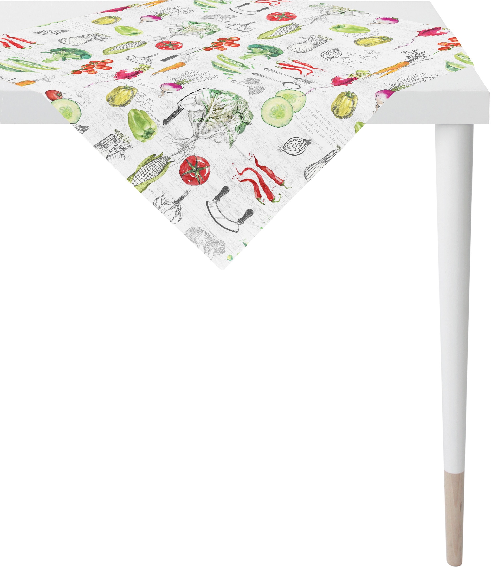 APELT Mitteldecke »3977 SUMMERTIME, Sommerdeko, Sommer« Digitaldruck