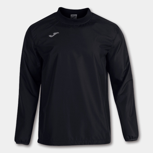 Capa de chuva preta Joma Storm