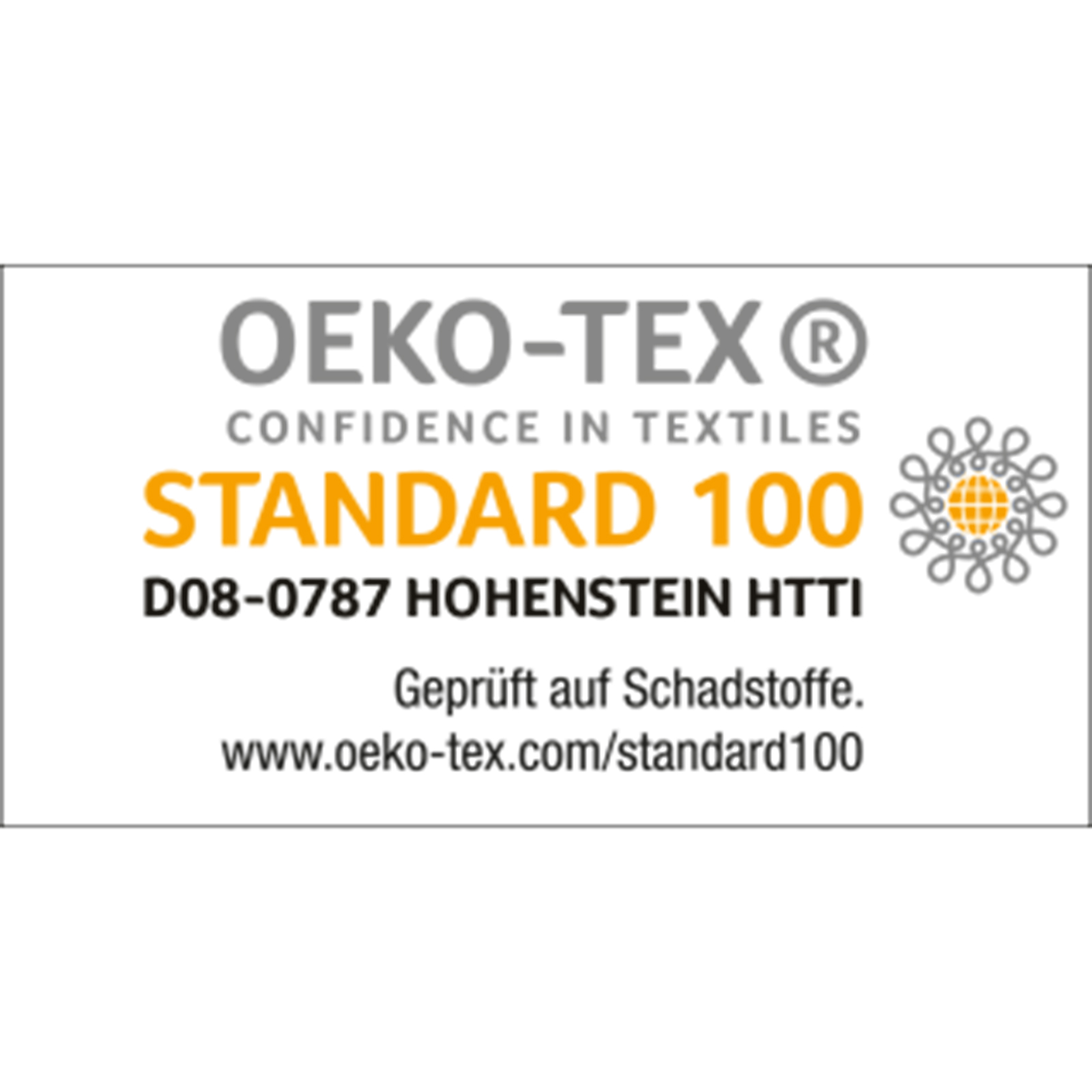 3-Schicht-Komfortschaum-Matratze HEALTHSLEEP COMFORT - H4 - 90x200 cm