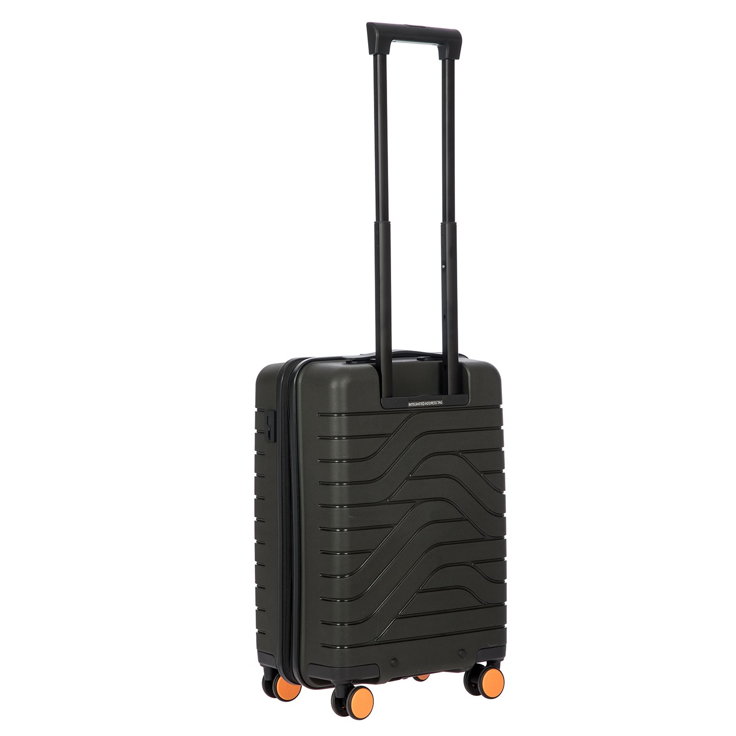 Bric's Ulisse Trolley Expandable 55 USB olive