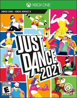 Just Dance 2021 (Import)- Xbox One