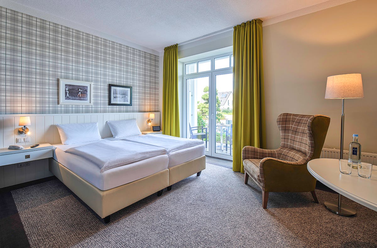Wellnessurlaub Usedom