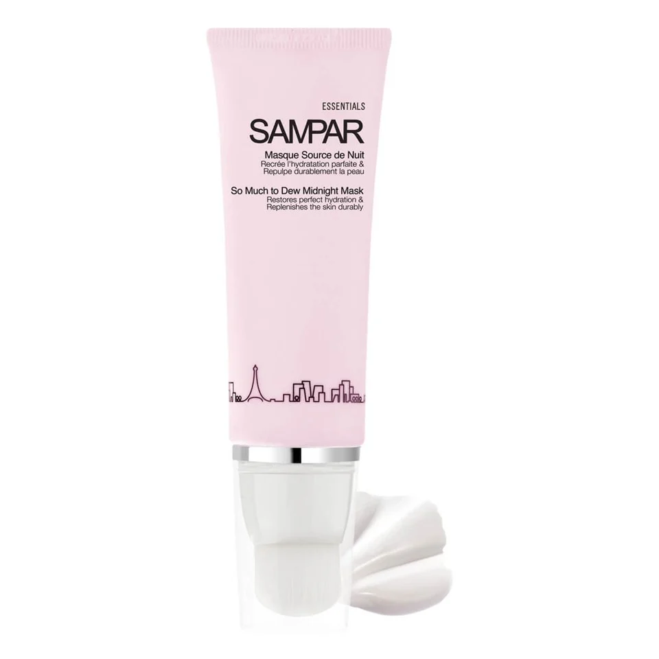 Sampar - So Much To Dew Midnight Mask 50 ml - Natcreme