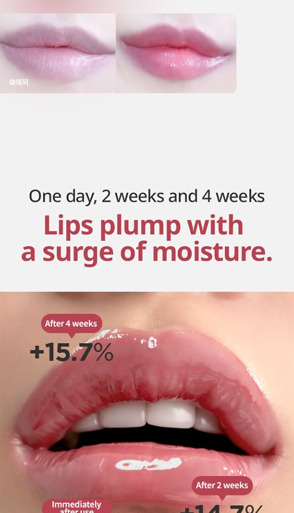 primera - Retinol Volume Lip Serum - 4 Kleuren