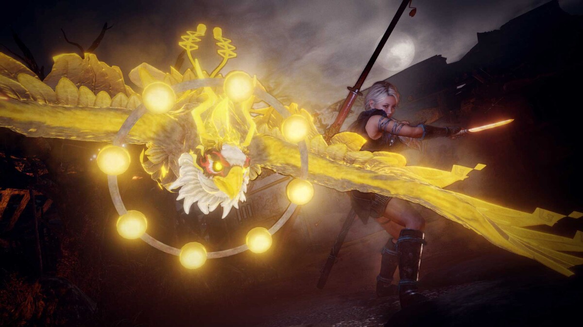 Nioh 2 - Nordic - PS4