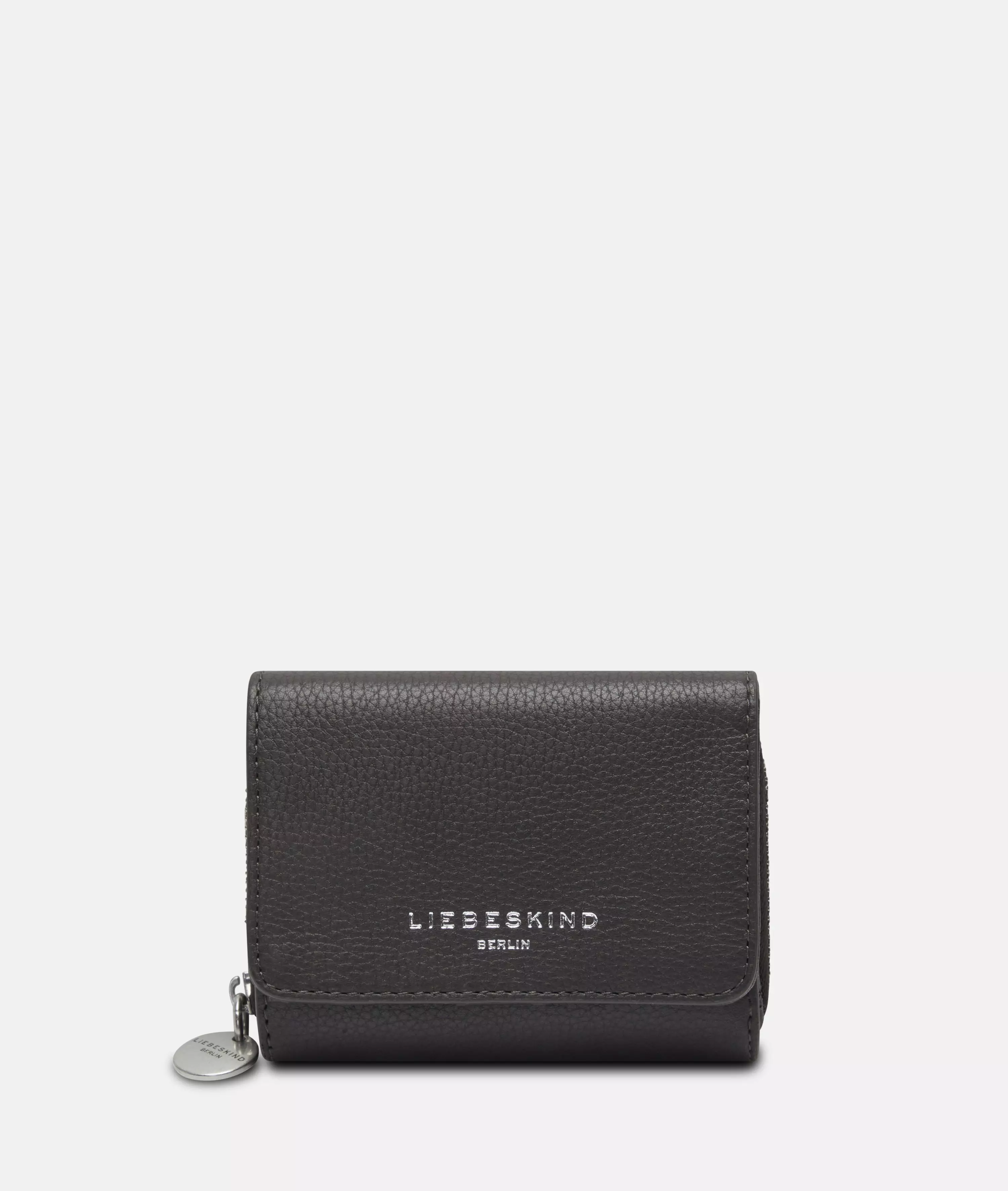 Wallet Spacious cowhide leather wallet
