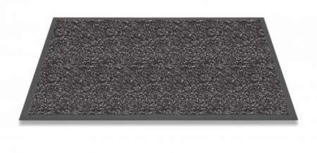 Watergate droogmat 50x80cm antraciet
