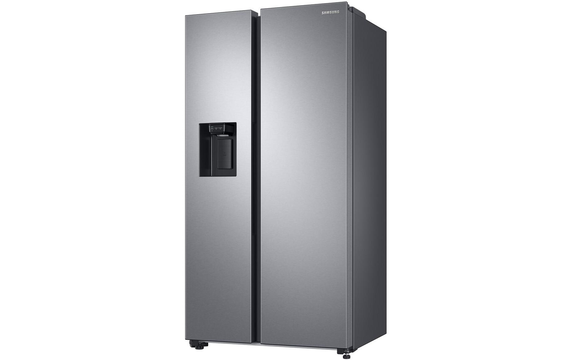 Foodcenter RS68A884CSL/WS Edelstahl<br>Side by Side Kühlgerät mit Wasser- und Eisspender
