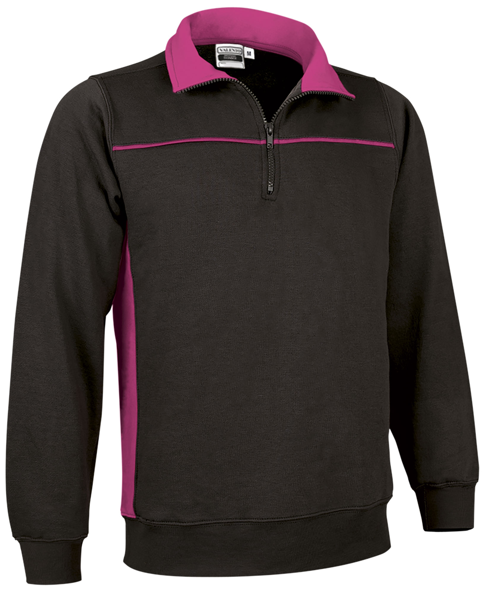 Valento SUVATHU - Sweat-shirt THUNDER