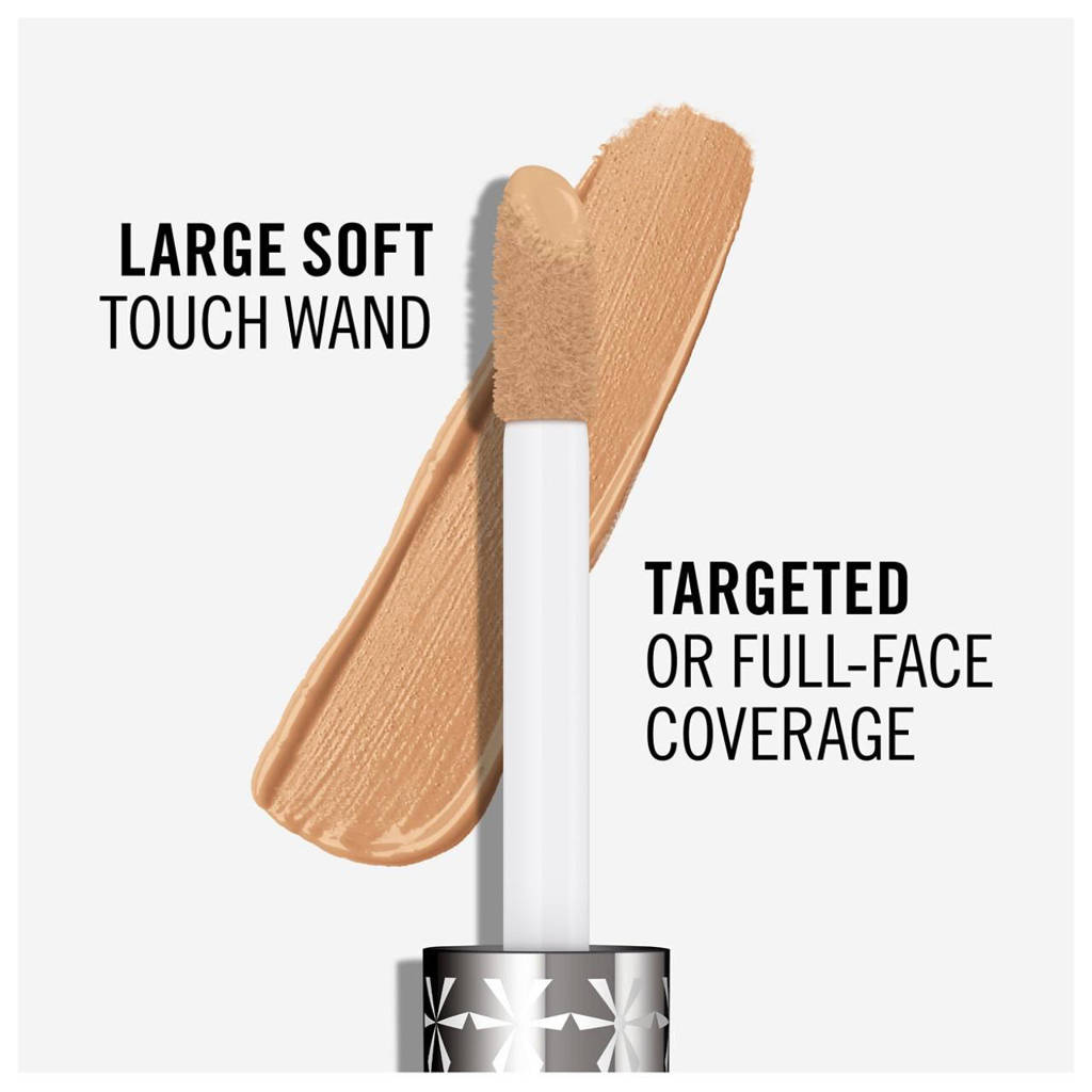 Zo goeie dekking echt heel fijnLasting Finish Multi-Tasker concealer - 050 sand