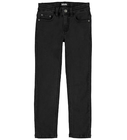 Molo Jeans - Aksel - Schwarz