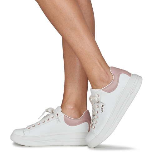 Guess - VIBO - Blanc / Rose