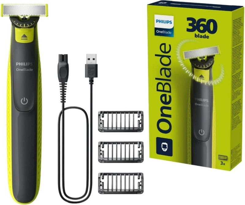 Philips OneBlade OneBlade 360 QP2724