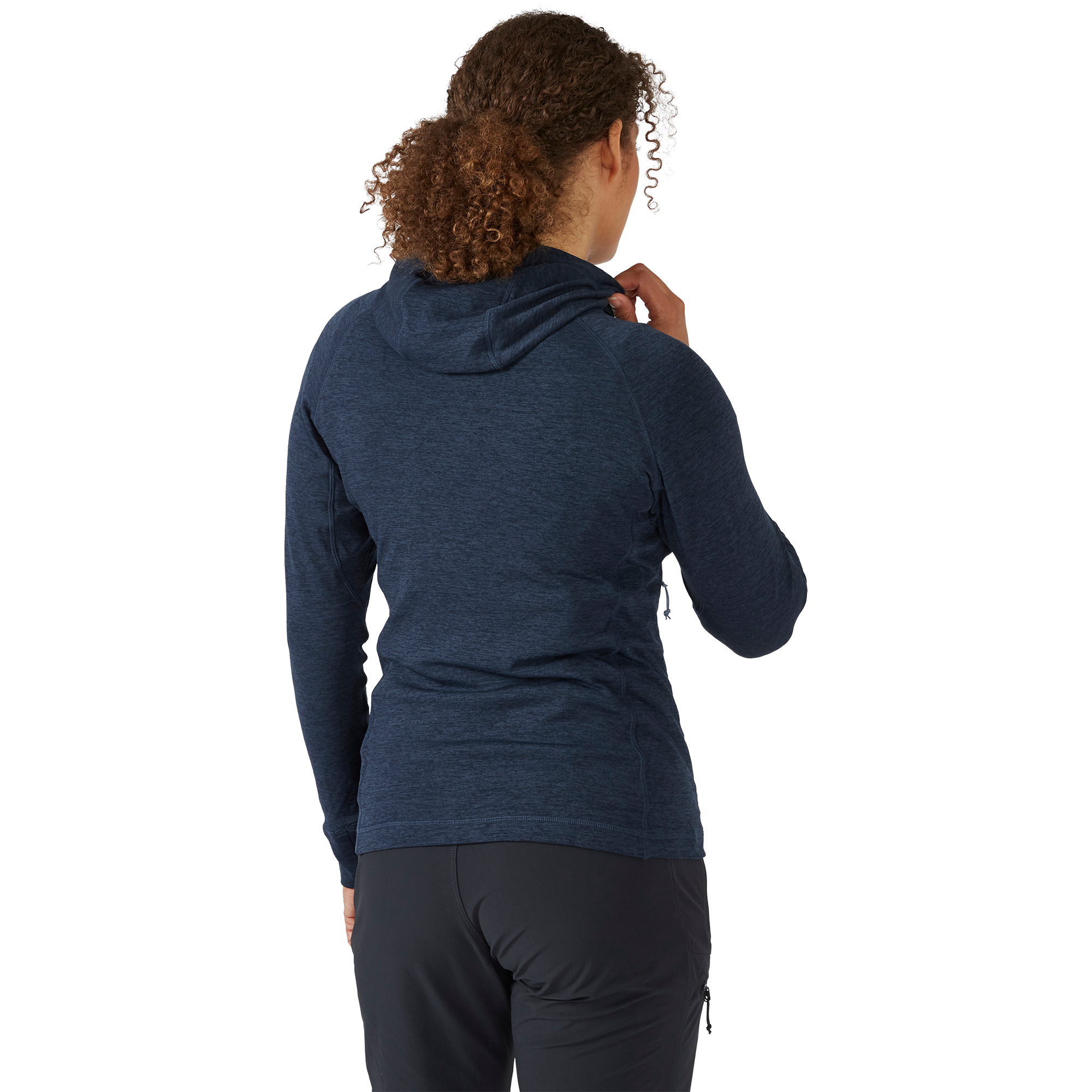RAB Nexus Hoody Damen deep ink