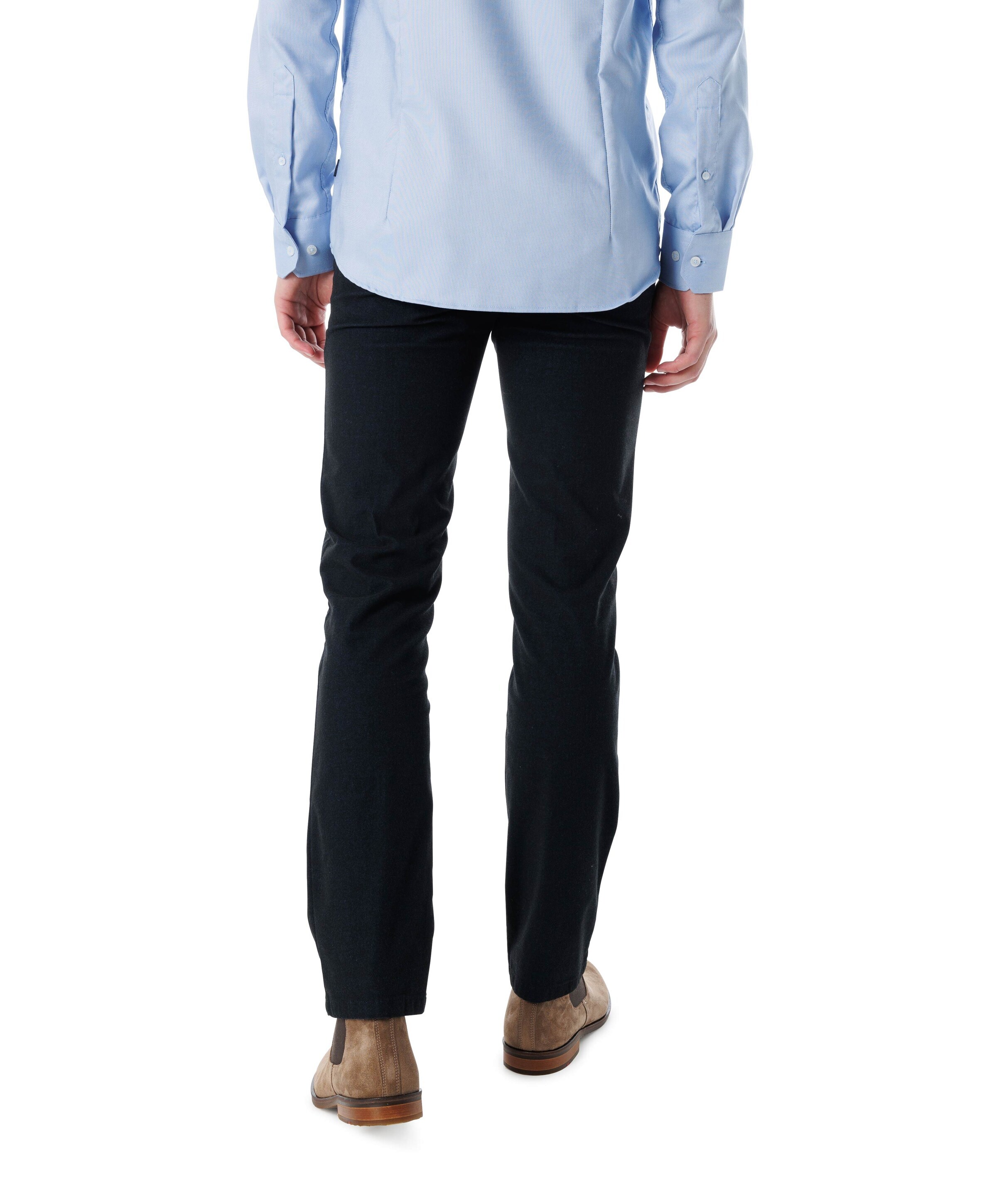 Meyer BONN Art.2-3609 heren broek blauw