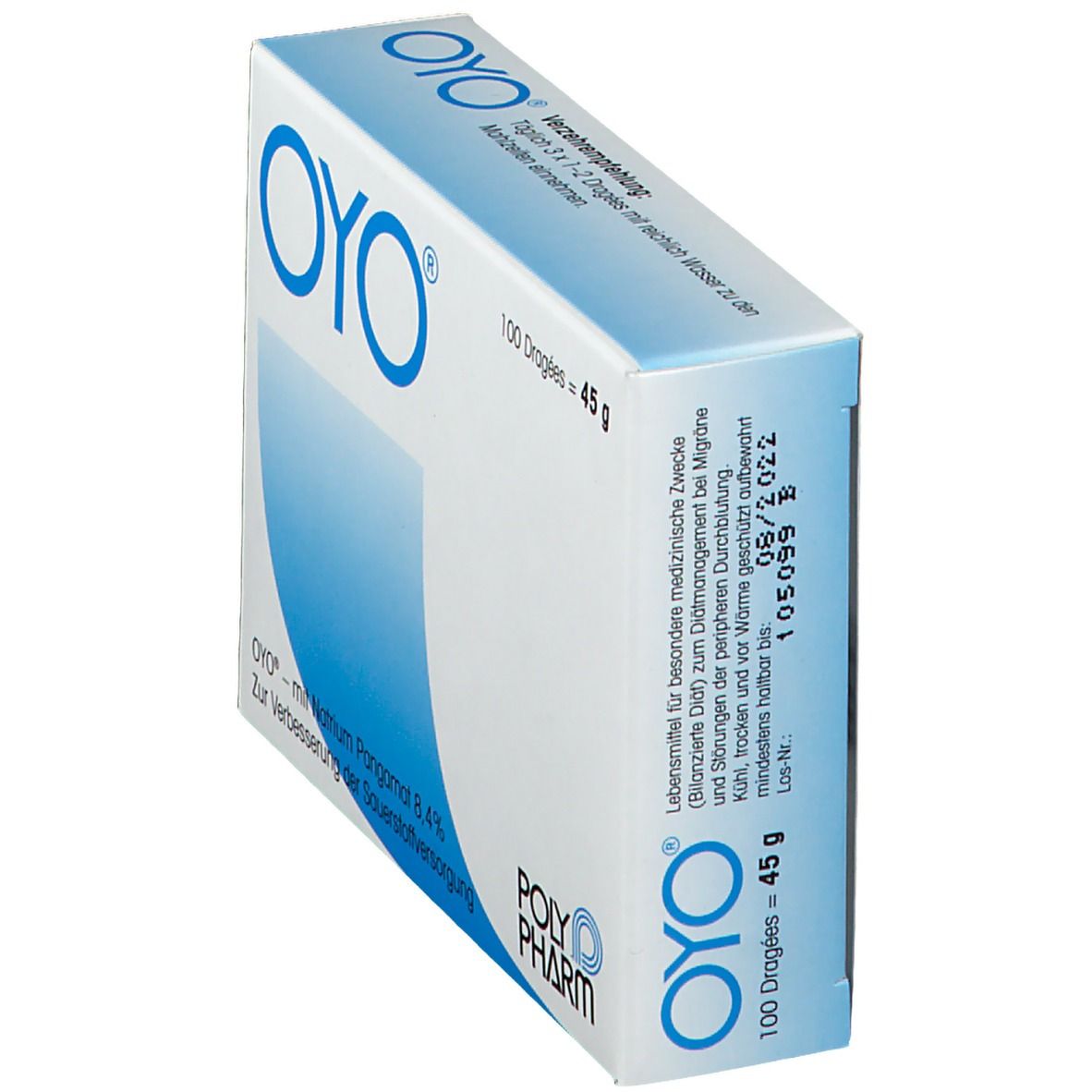 OYO® Dragées