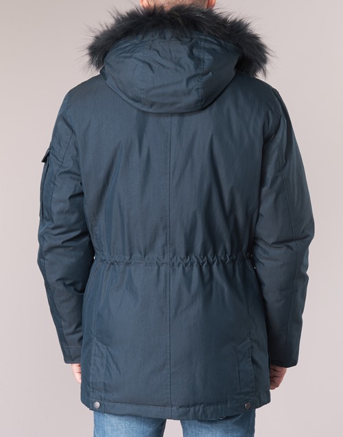 Vicomte A. - ORLANDO EXPEDITION PARKA - Marine