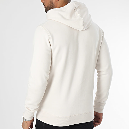 Sweat Capuche Vinz Beige