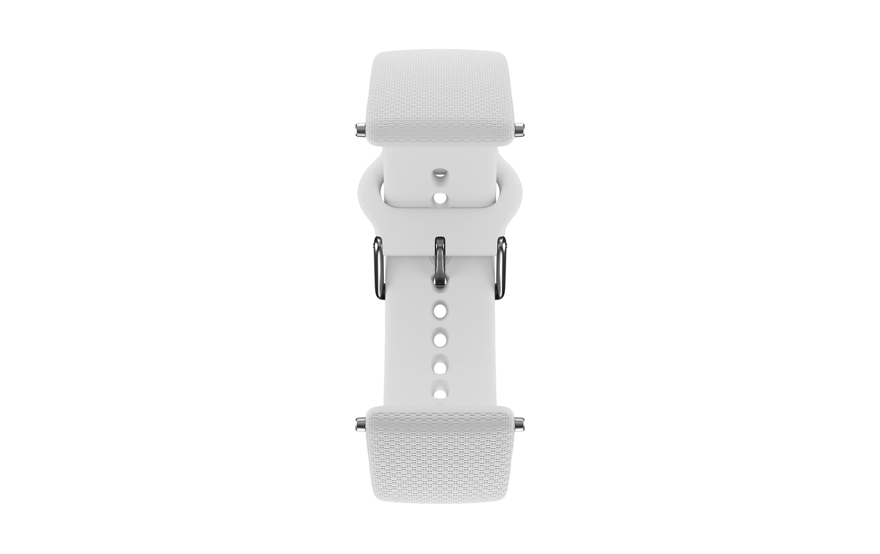 Armband Ignite 3 S-L, WeissErsatzband für Polar Ignite Fitnessuhr